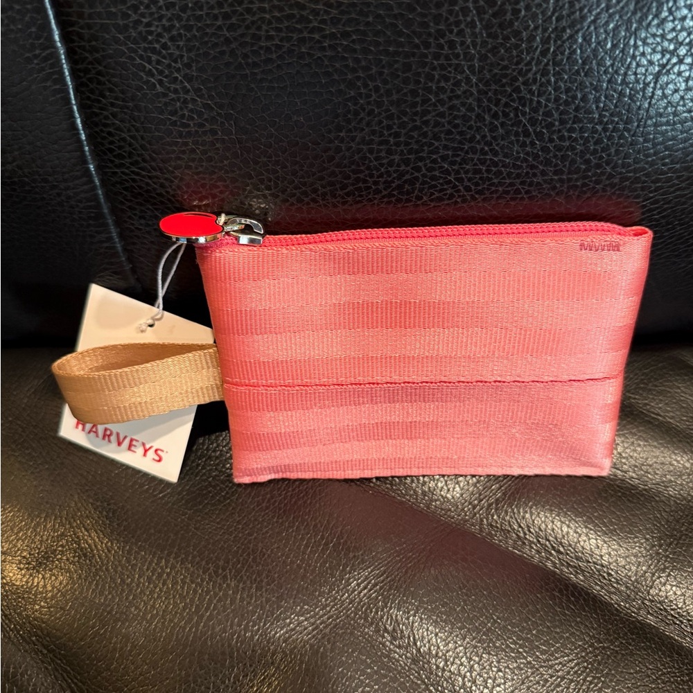 Harveys Pink Icecream/Sundae Coin Purse